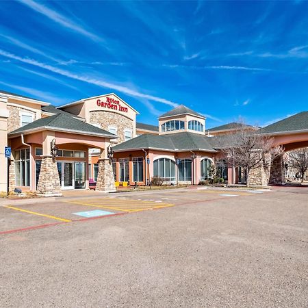Hilton Garden Inn Amarillo Luaran gambar