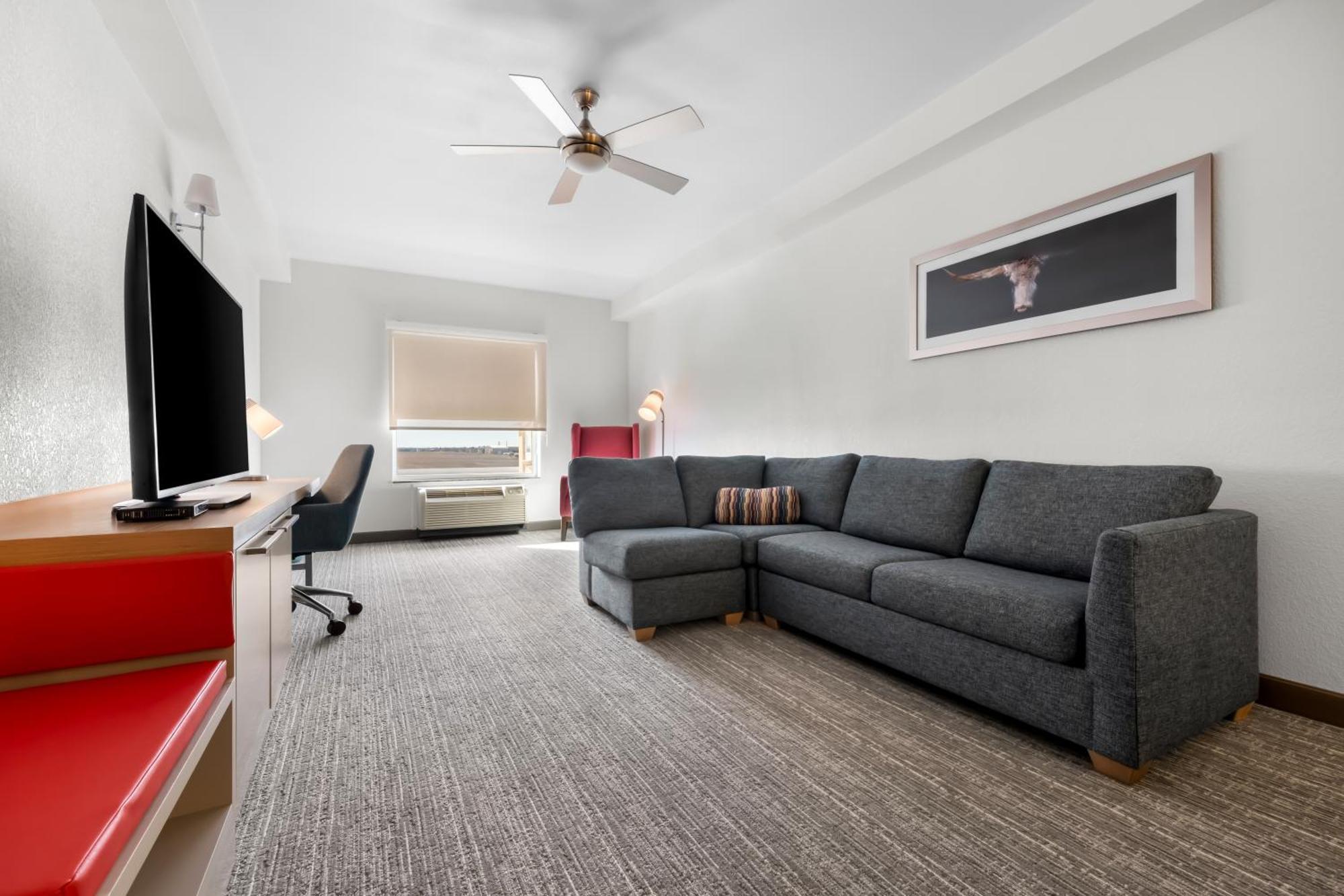 Hilton Garden Inn Amarillo Luaran gambar
