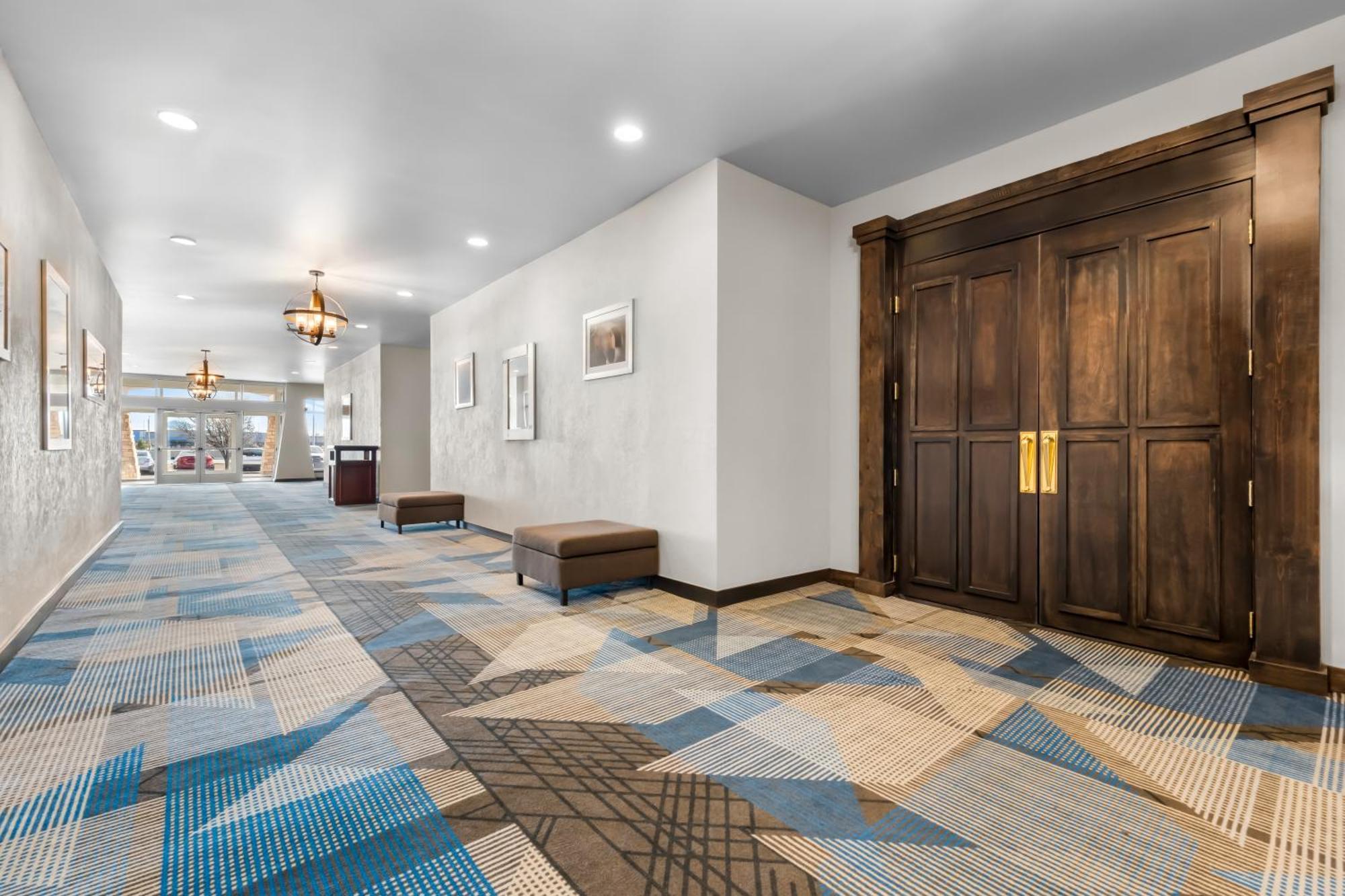 Hilton Garden Inn Amarillo Luaran gambar