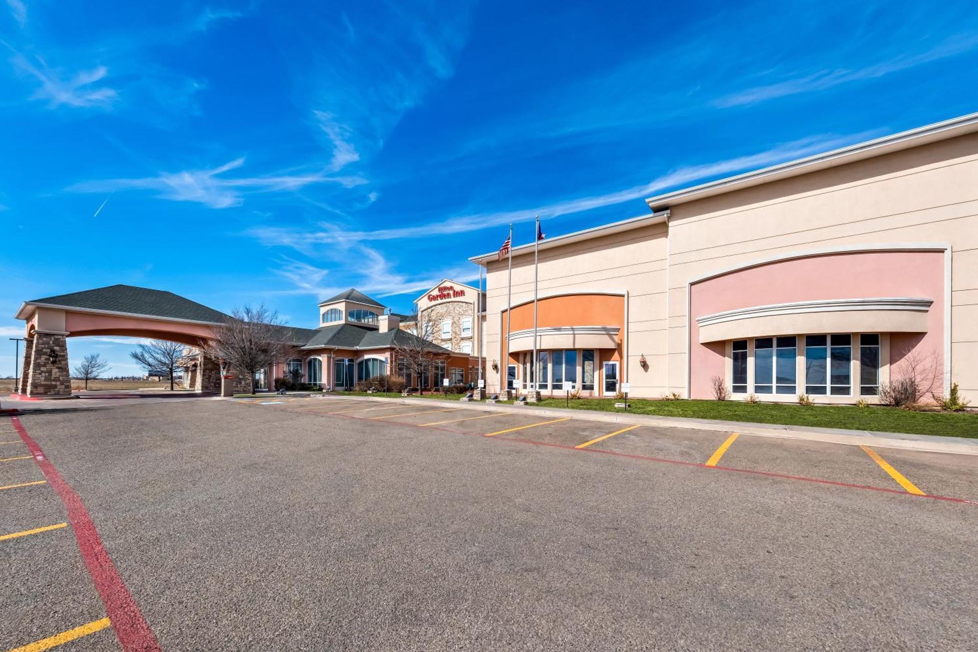 Hilton Garden Inn Amarillo Luaran gambar