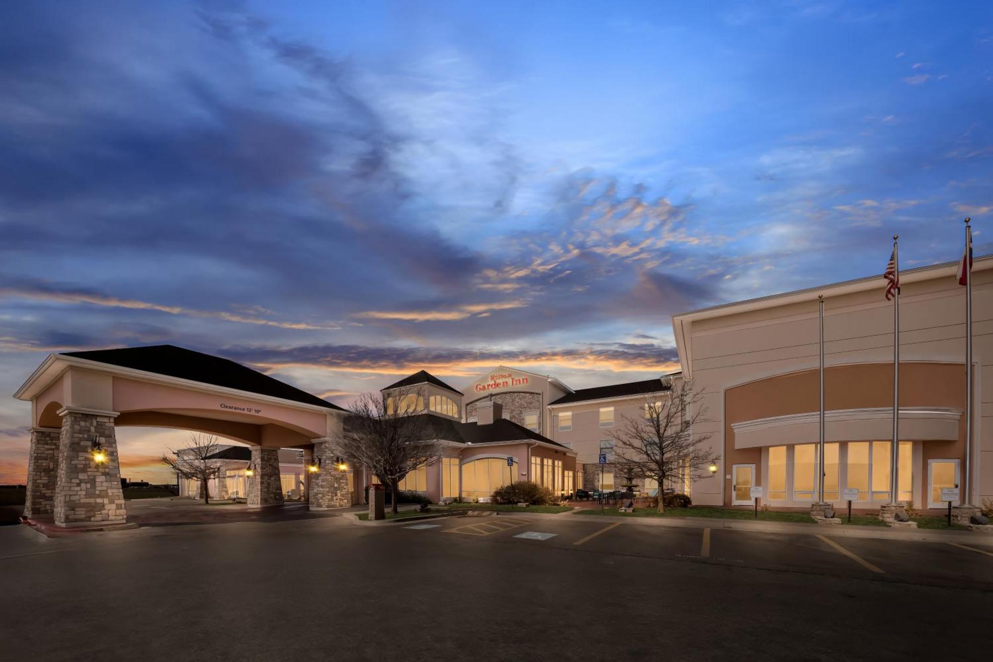 Hilton Garden Inn Amarillo Luaran gambar