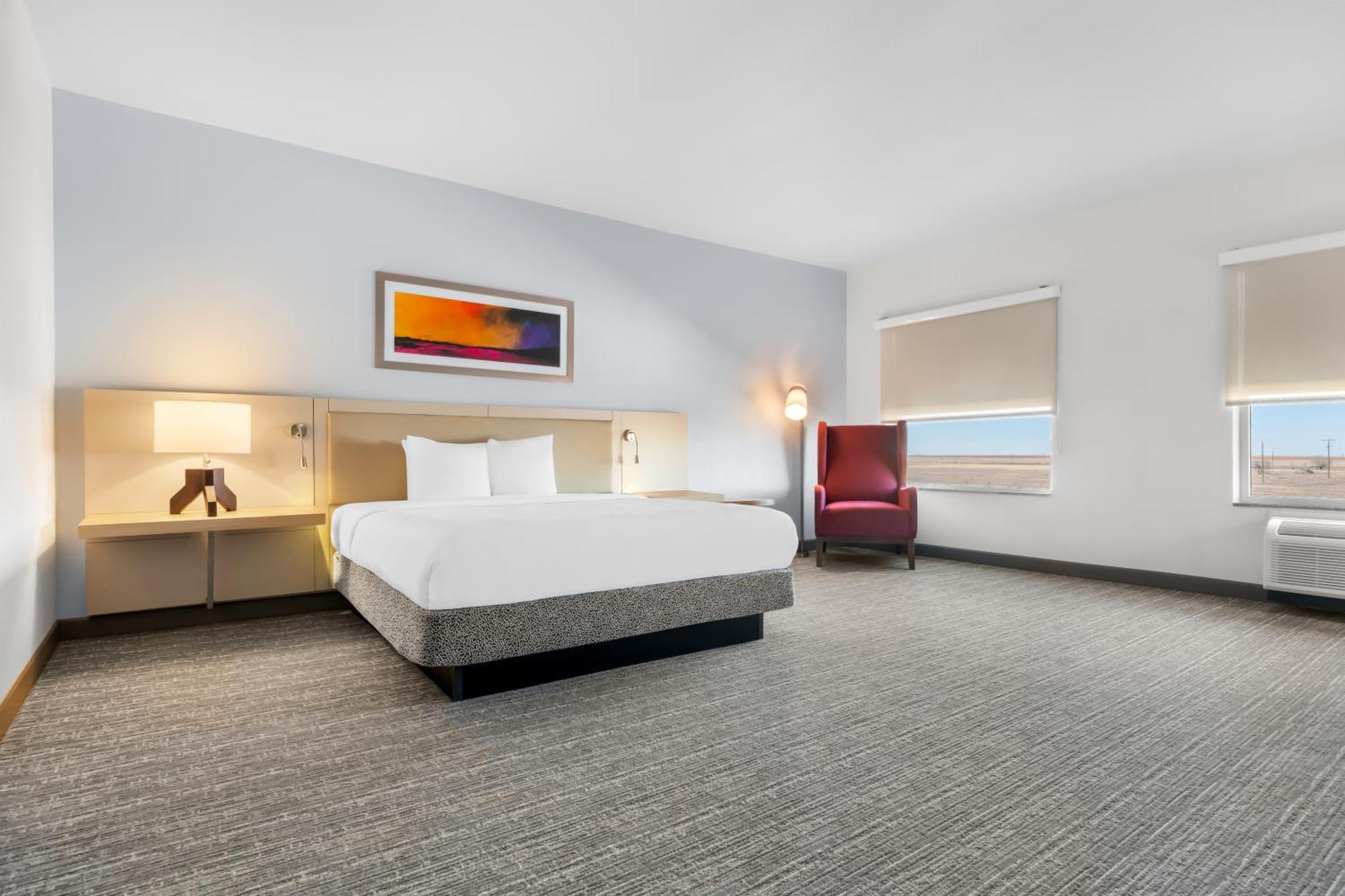 Hilton Garden Inn Amarillo Luaran gambar