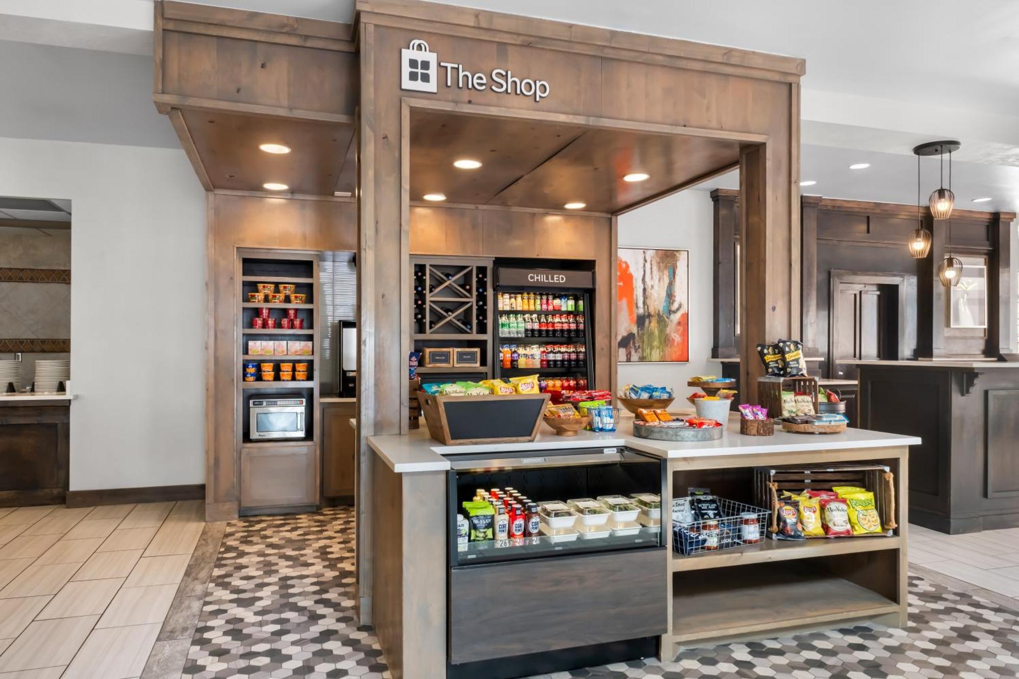 Hilton Garden Inn Amarillo Luaran gambar