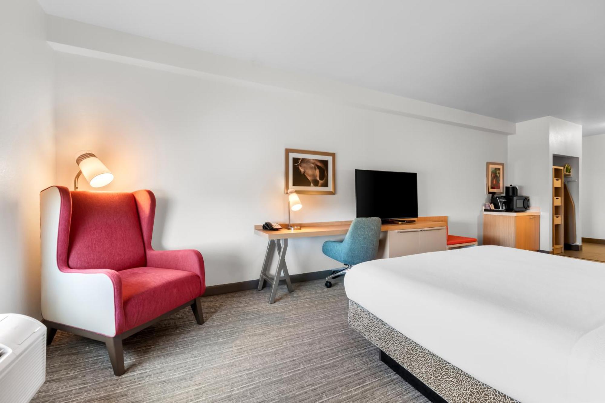 Hilton Garden Inn Amarillo Luaran gambar