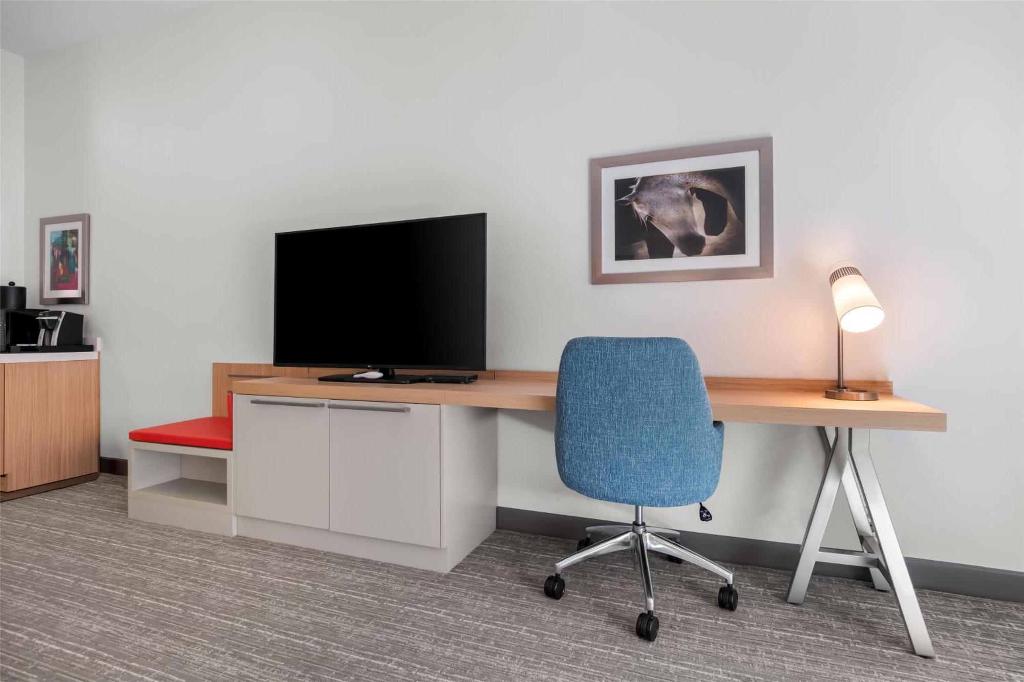 Hilton Garden Inn Amarillo Luaran gambar
