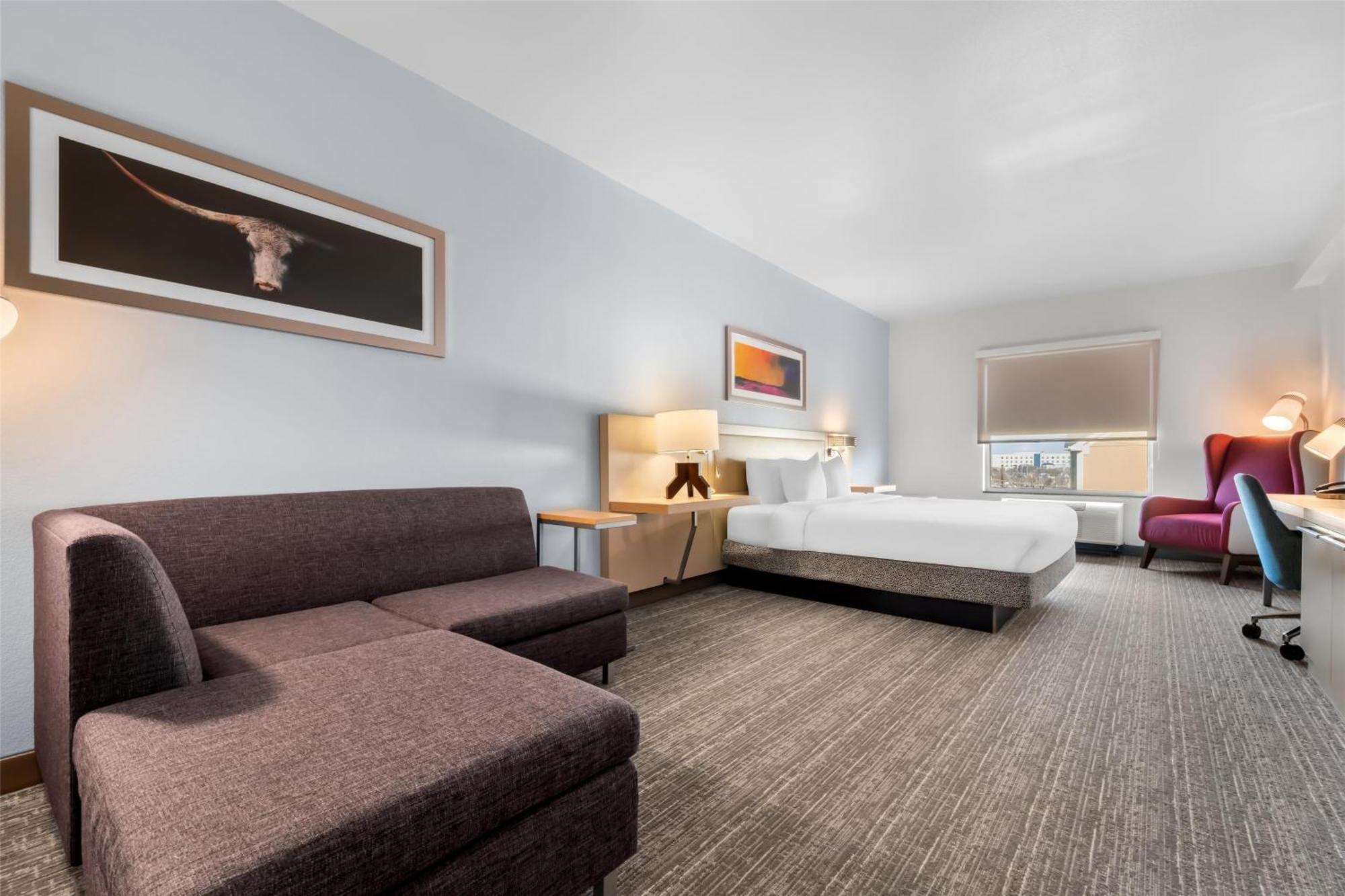 Hilton Garden Inn Amarillo Luaran gambar