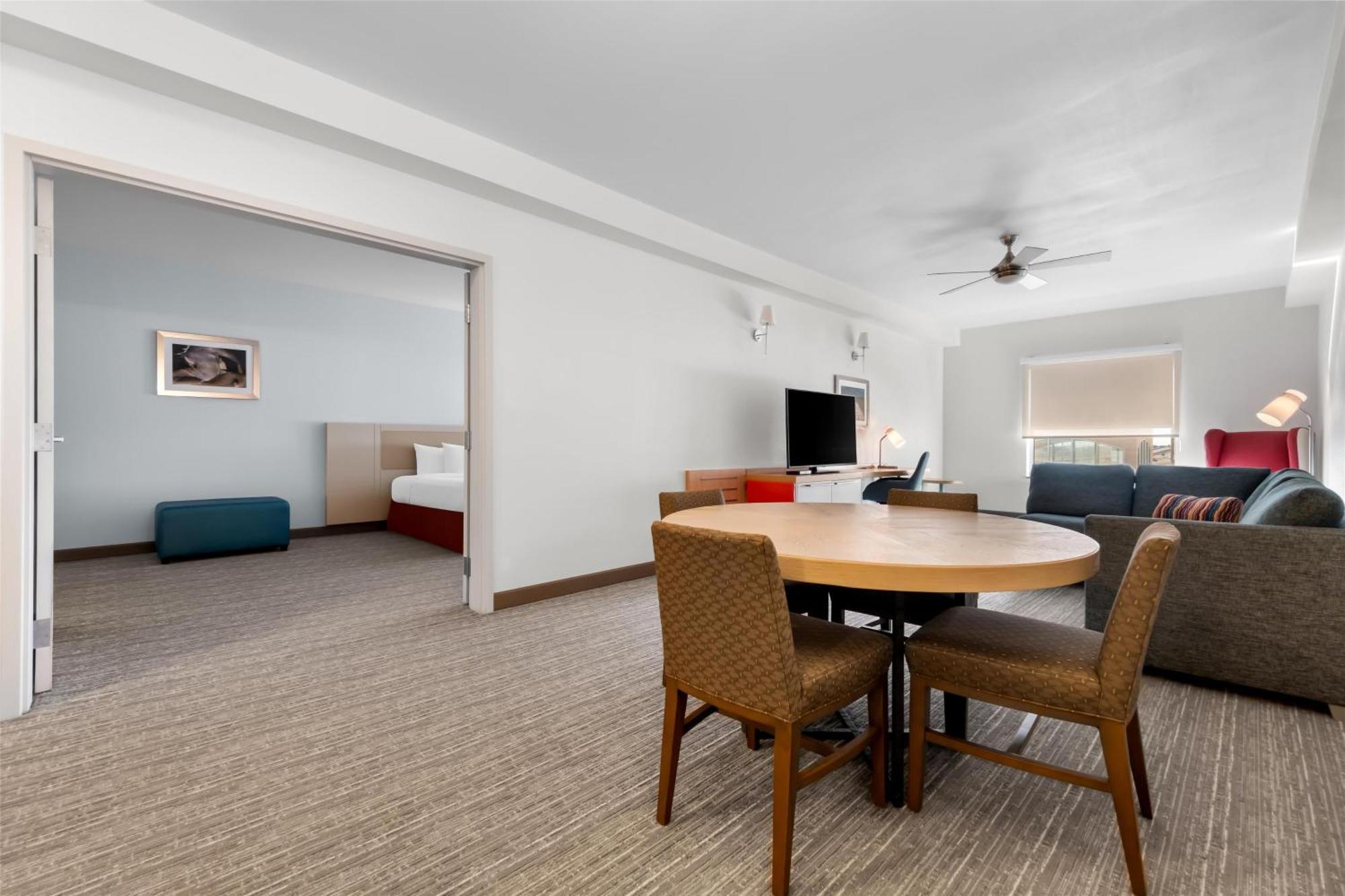 Hilton Garden Inn Amarillo Luaran gambar
