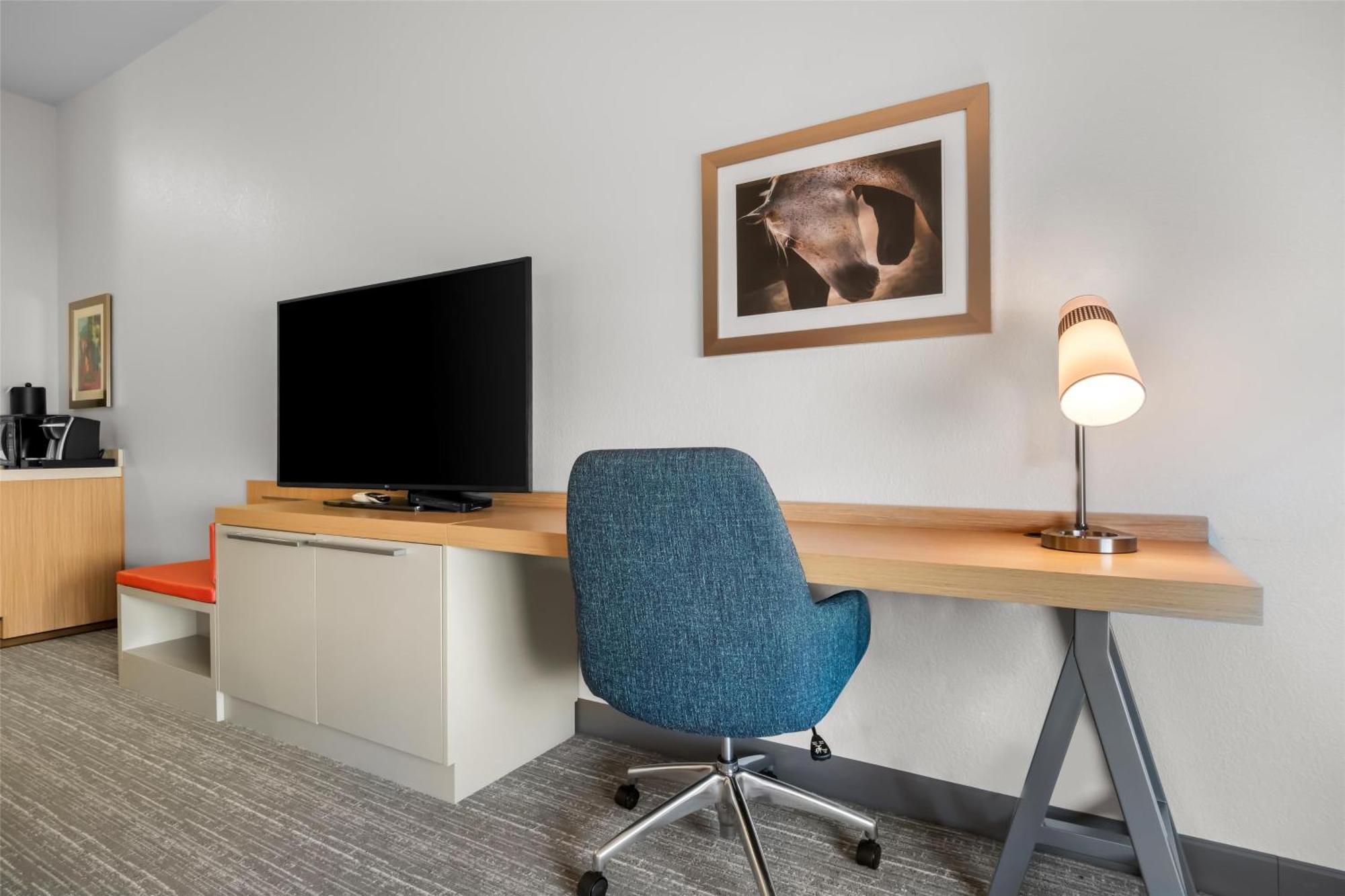 Hilton Garden Inn Amarillo Luaran gambar