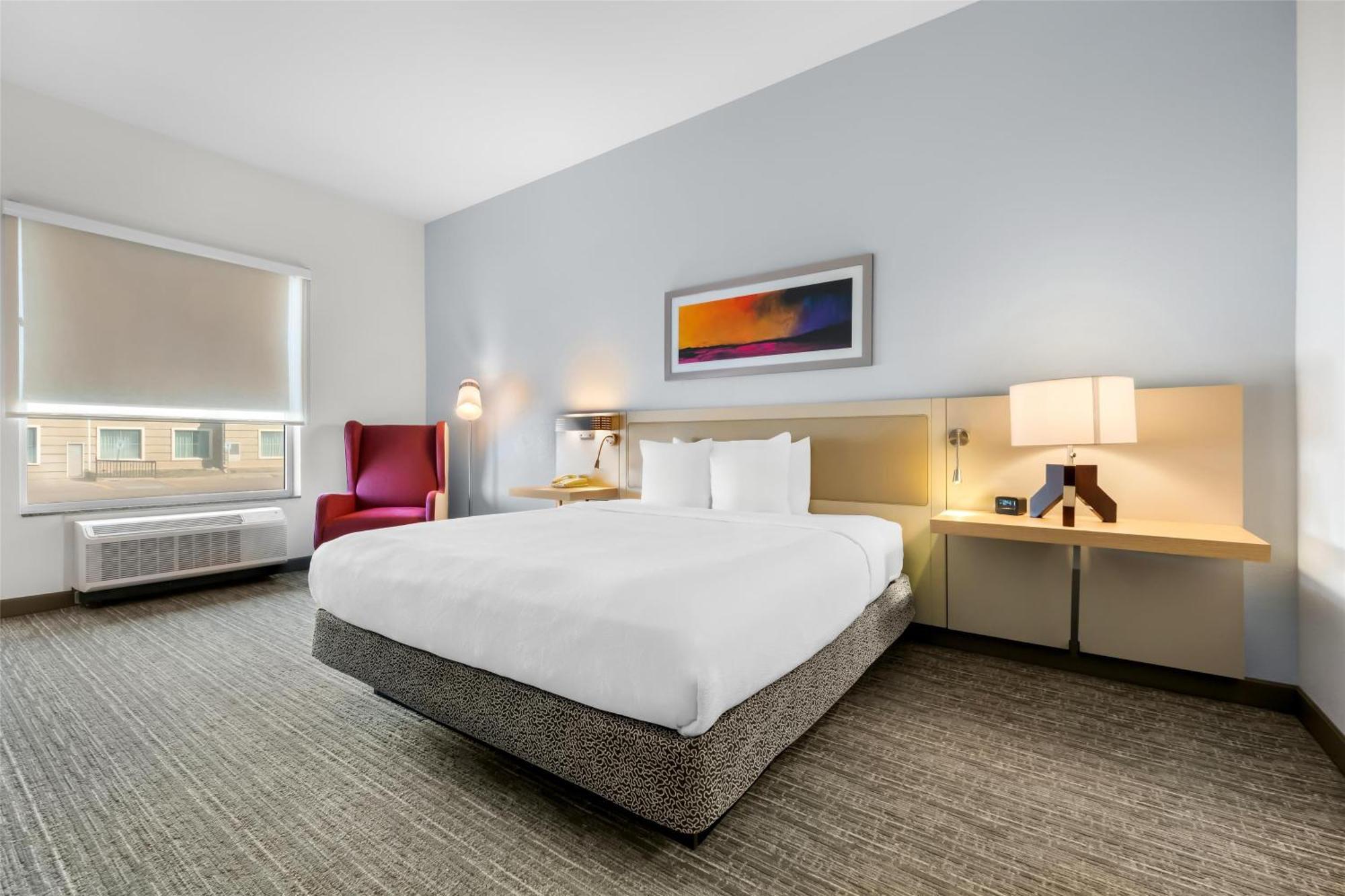 Hilton Garden Inn Amarillo Luaran gambar