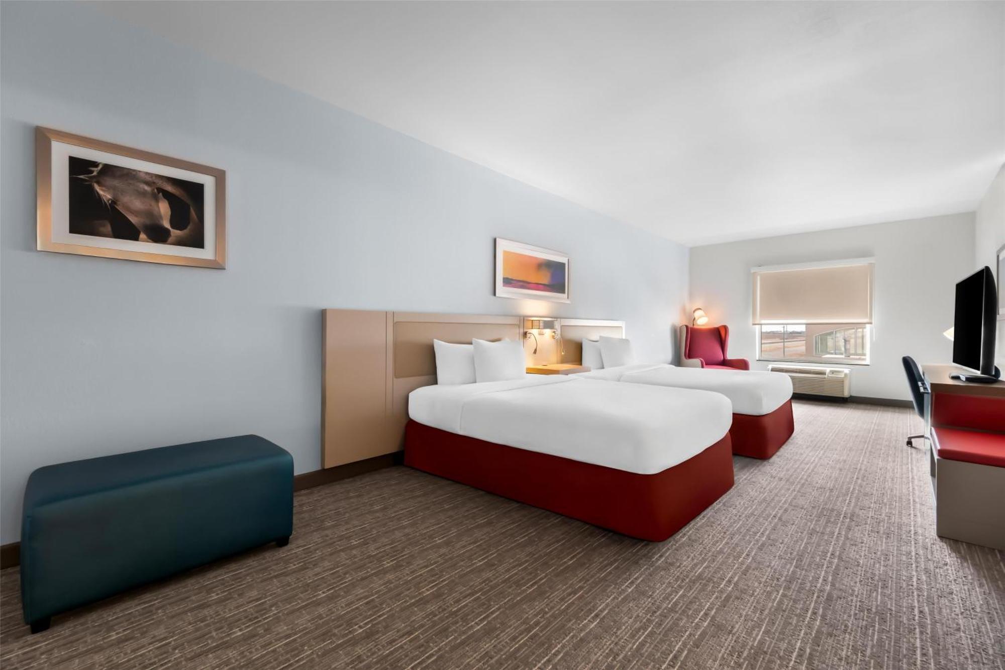 Hilton Garden Inn Amarillo Luaran gambar