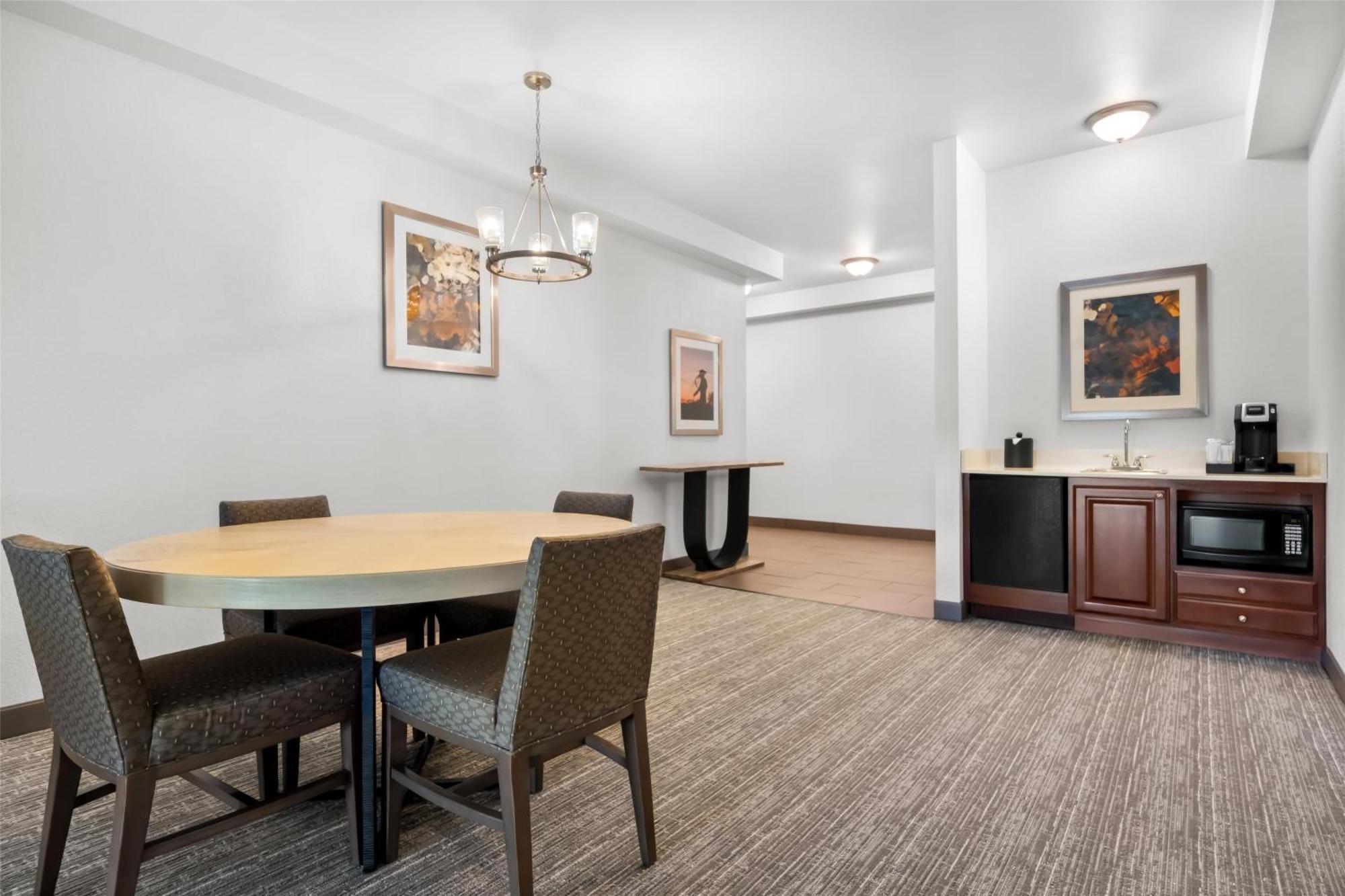 Hilton Garden Inn Amarillo Luaran gambar