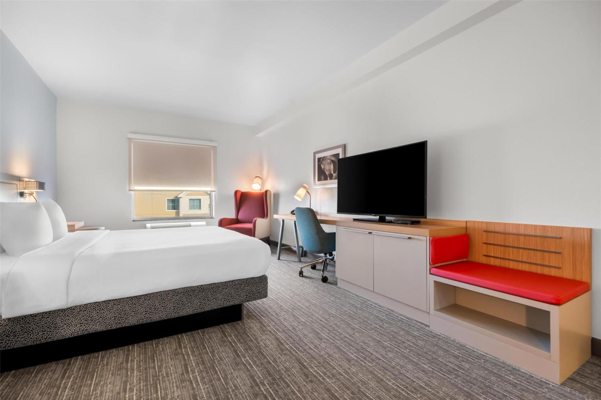 Hilton Garden Inn Amarillo Luaran gambar