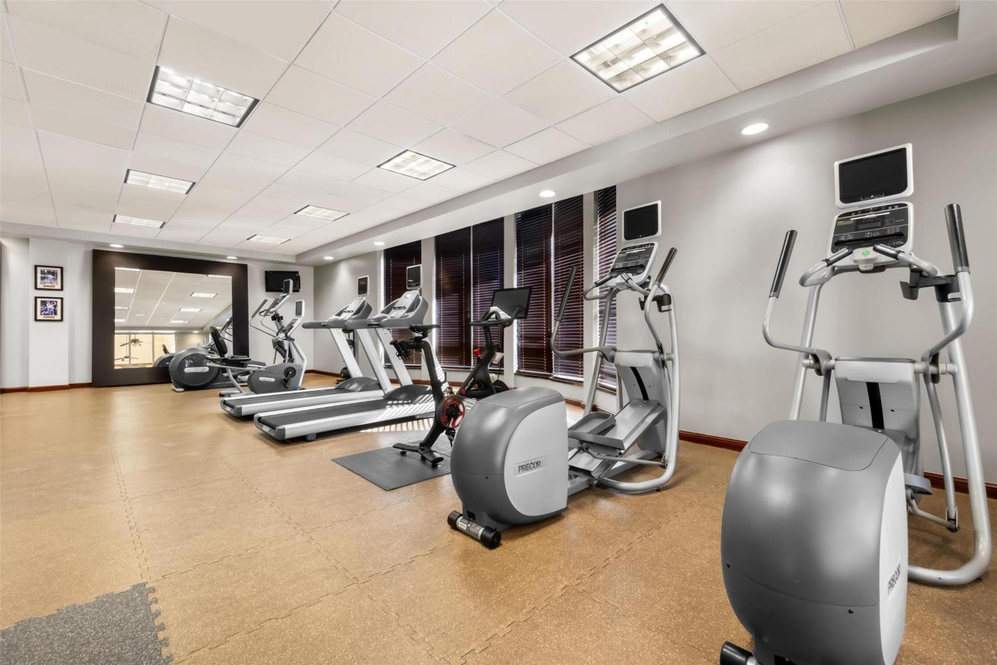 Hilton Garden Inn Amarillo Luaran gambar