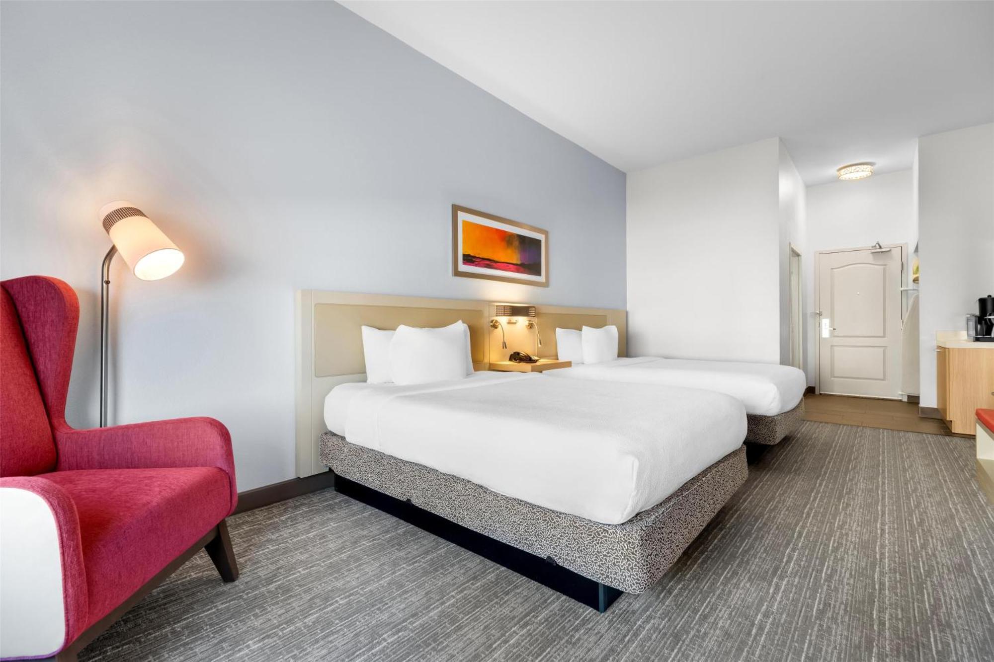 Hilton Garden Inn Amarillo Luaran gambar