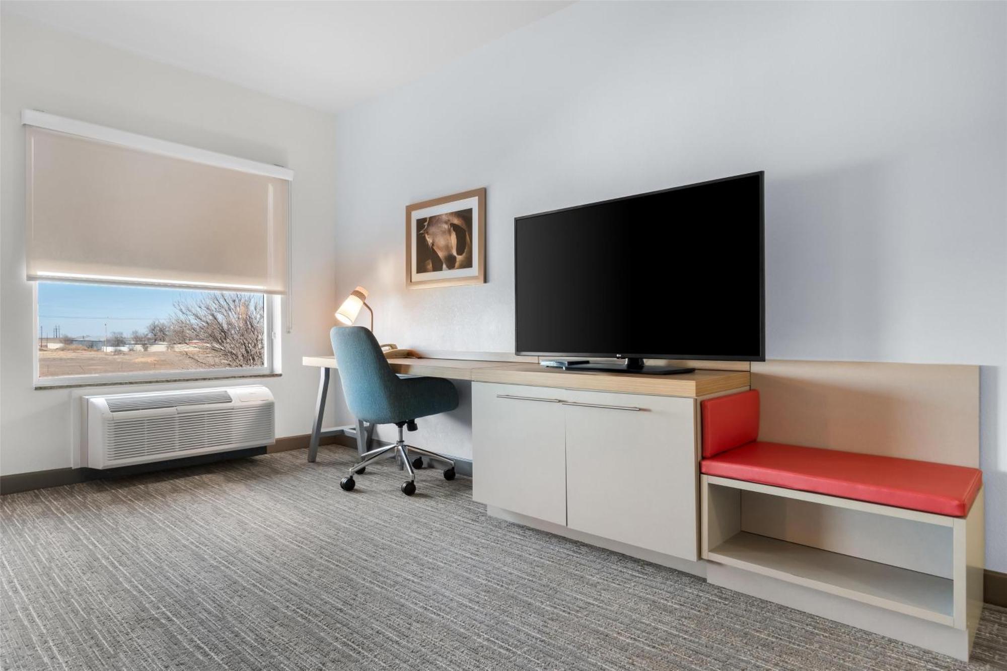 Hilton Garden Inn Amarillo Luaran gambar