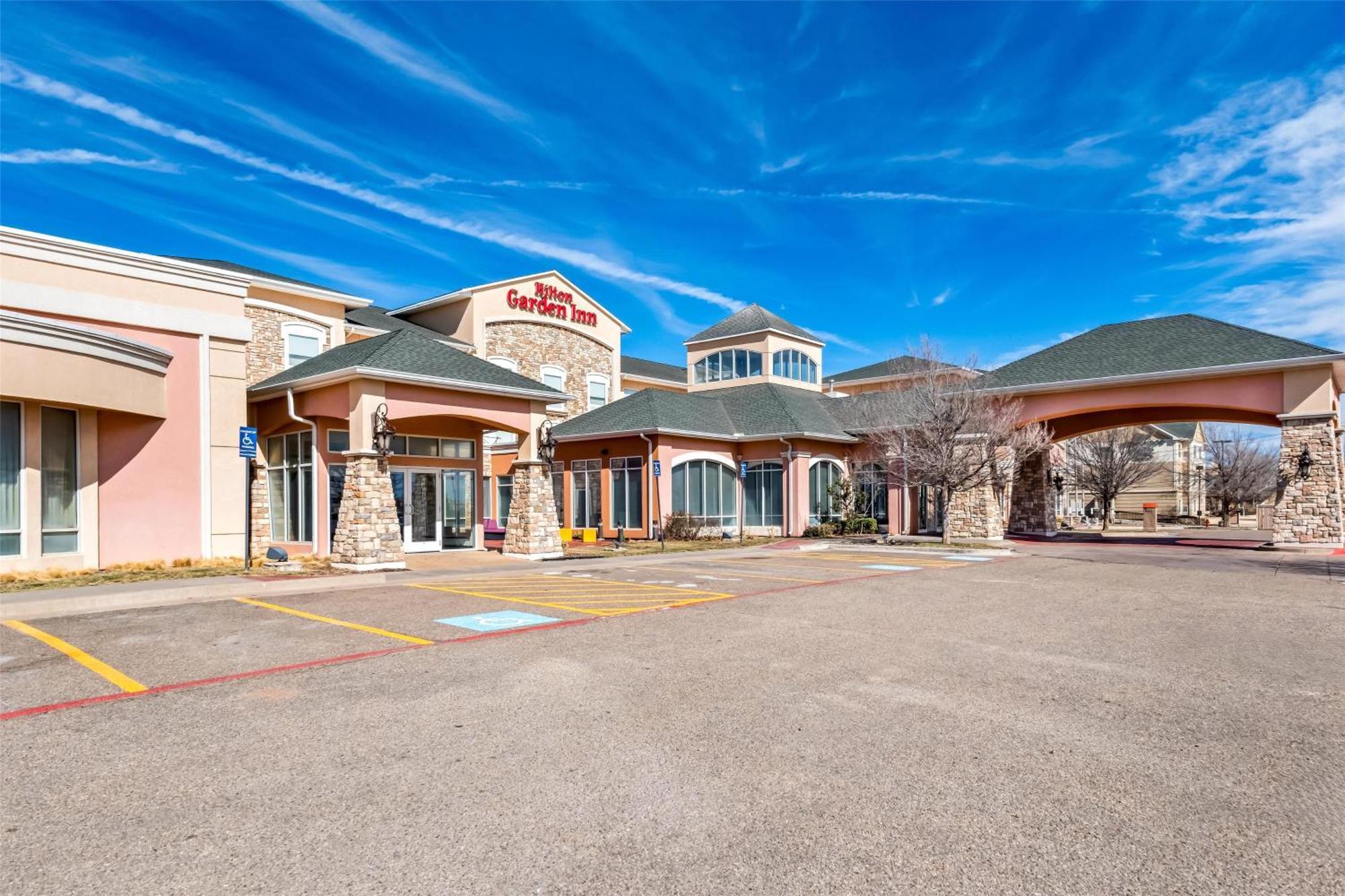 Hilton Garden Inn Amarillo Luaran gambar